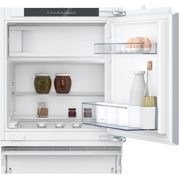 Neff KU2222FD0 Εντοιχιζόμενο Μονόπορτο Ψυγείο Υ82xΠ59.8xΒ54.8εκ. Λευκό